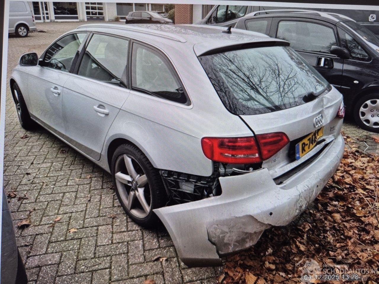 Audi A4 Avant 3.2 FSI V6 AUTOMAAT QUATTRO