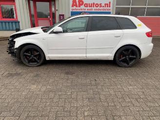 Audi A3 A3 Sportback (8PA), Hatchback 5-drs, 2004 / 2013 1.8 TFSI 16V picture 2