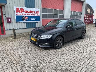 škoda osobní automobily Audi A3 SPORTBACK 2.0 TDI 150PK 2014/1