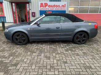 Audi A4 A4 Cabriolet (B6), Cabrio, 2002 / 2005 1.8 T 20V picture 2