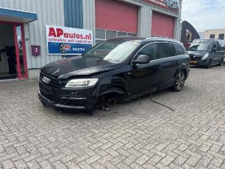 demontáž osobní automobily Audi Q7 Q7 (4LB), SUV, 2005 / 2015 4.2 FSI V8 32V 2006/9