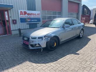 Uttjänta bilar auto Audi A4 A4 (B8), Sedan, 2007 / 2015 2.0 TDI 16V 2015/2