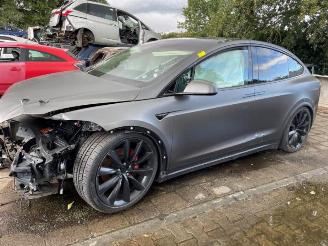 demontáž osobní automobily Tesla Model X Model X, SUV, 2013 100X 2018/5