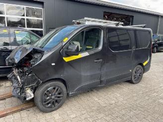Vrakbiler auto Opel Vivaro Vivaro, Van, 2014 / 2019 1.6 CDTi BiTurbo 145 2018/9