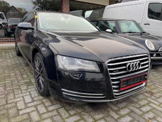 Salvage car Audi A8 A8 (D4), Sedan, 2009 / 2018 3.0 TDI V6 24V Quattro 2012