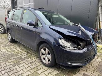 demontáž osobní automobily Volkswagen Sharan Sharan (7N), MPV, 2010 / 2022 1.4 TSI 16V 2011/11