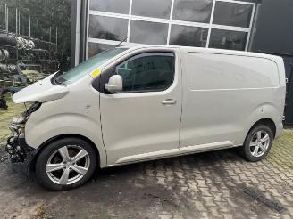 disassembly passenger cars Toyota ProAce ProAce, Van, 2016 2.0 D-4D 150 16V Worker 2018/1