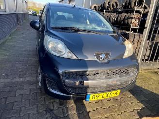 Dezmembrări autoturisme Peugeot 107 107, Hatchback, 2005 / 2014 1.0 12V 2010/7