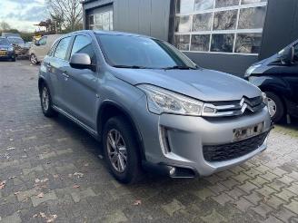 Uttjänta bilar auto Citroën C4 Aircross C4 Aircross (BU), SUV, 2012 1.6i 16V 115 2013/6