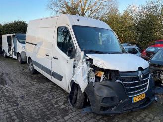 Renault Master Master III (MA/MB/MC/MD/MH/MF/MG/MH), Van, 2010 2.3 dCi 135 16V FWD picture 1