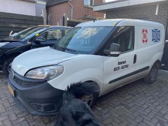 Sloopauto Fiat Doblo Doblo Cargo (263), Van, 2010 1.3 D Multijet 2018/7
