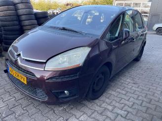 Auto da rottamare Citroën C4-picasso C4 Picasso (UD/UE/UF), MPV, 2007 / 2013 2.0 16V Autom. 2008/5
