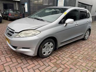 Sloopauto Honda Fr-v FR-V (BE), MPV, 2005 / 2009 1.7 16V 2005/9