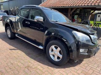 demontáž osobní automobily Isuzu D-Max D-Max (TFR/TFS), Pick-up, 2012 2.5 D Twin Turbo 4x4 2017/8