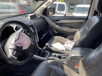 Isuzu D-Max D-Max (TFR/TFS), Pick-up, 2012 2.5 D Twin Turbo 4x4 picture 7