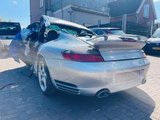 Salvage car Porsche 911 911 (996), Coupe, 1997 / 2005 3.6 Turbo 4 24V 2003
