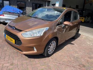 Uttjänta bilar auto Ford B-Max B-Max (JK8), MPV, 2012 1.6 Ti-VCT 16V 2013/2