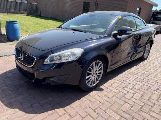 Vrakbiler auto Volvo C-70 C70 (MC), Cabrio, 2006 / 2013 2.4i 20V 2010/4