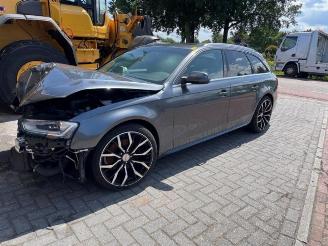 Uttjänta bilar auto Audi A4 A4 Avant (B8), Combi, 2007 / 2015 1.8 TFSI 16V Quattro 2014