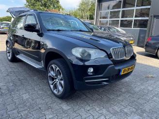 Vrakbiler auto BMW X5 X5 (E70), SUV, 2006 / 2013 4.8i V8 32V 2008/0