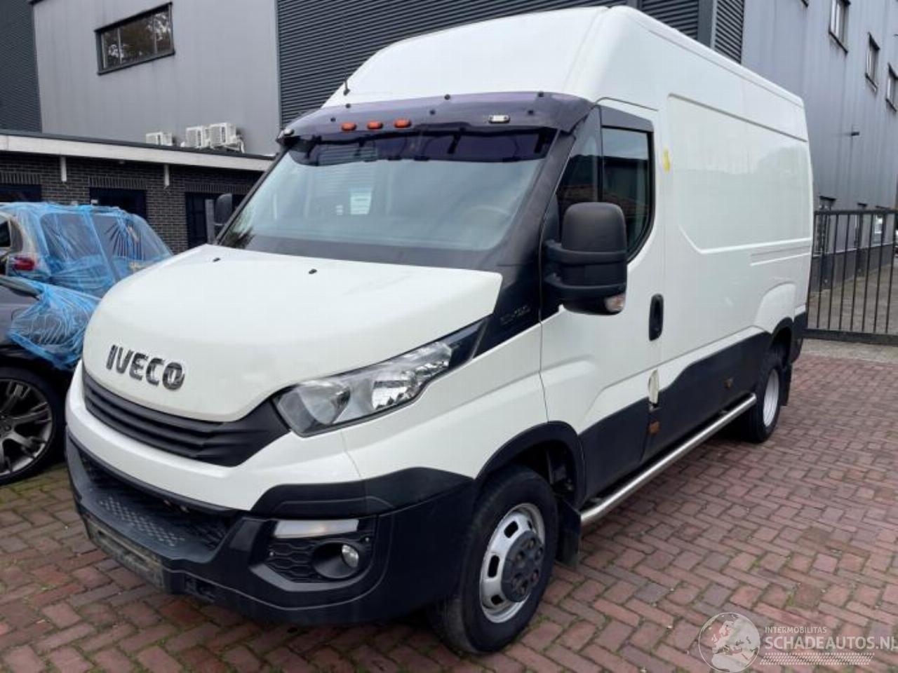 Iveco New Daily New Daily VI, Van, 2014 35C18, 40C18, 50C18, 65C18, 70C18, 35S18