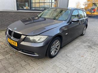 skadebil bedrijf BMW 3-serie 3 serie Touring (E91), Combi, 2004 / 2012 318i 16V 2008/2