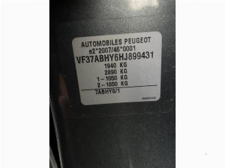 Peugeot Partner Partner (GC/GF/GG/GJ/GK), Van, 2008 / 2018 1.6 BlueHDi 100 picture 6