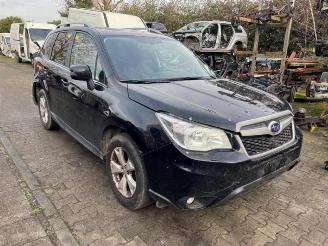 Uttjänta bilar auto Subaru Forester Forester (SJ), SUV, 2013 2.0D 2015/5