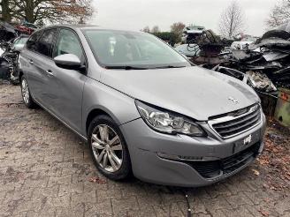 Vrakbiler auto Peugeot 508 508 SW (8E/8U), Combi, 2010 / 2018 1.6 BlueHDI 120 2015/5