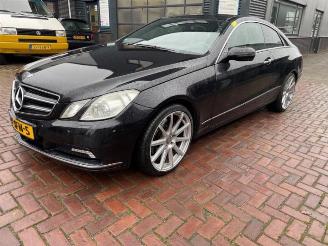 Vrakbiler auto Mercedes E-klasse E (C207), Coupe, 2009 / 2016 E-350 CGI V6 24V 2009/5