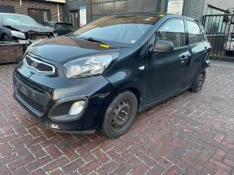  Kia Picanto Picanto (TA), Hatchback, 2011 / 2017 1.0 12V 2014