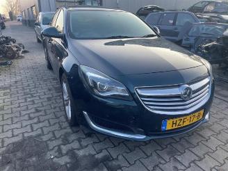 Vrakbiler auto Opel Insignia Insignia, Hatchback 5-drs, 2008 / 2017 1.8 16V Ecotec 2015/2