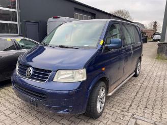 Uttjänta bilar auto Volkswagen Transporter Transporter T5, Van, 2003 / 2015 2.5 TDi 2008/10