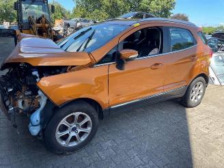Purkuautot passenger cars Ford EcoSport EcoSport (JK8), SUV, 2013 1.0 EcoBoost 12V 125 2018