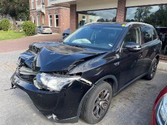 Démontage voiture Mitsubishi Outlander Outlander (GF/GG), SUV, 2012 / 2022 2.0 16V PHEV 4x4 2014/11
