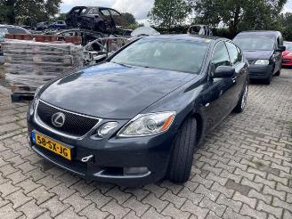  Lexus GS GS (..S19), Coupe, 2005 / 2011 450h 3.5 V6 24V 2007