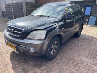 Uttjänta bilar auto Kia Sorento Sorento I (JC), SUV, 2002 / 2011 2.5 CRDi 16V 2005