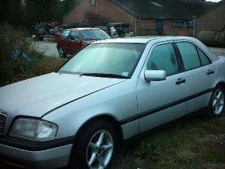 begagnad bil auto Mercedes C-klasse  1997