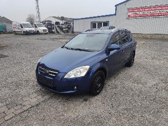 Sloopauto Kia Cee d SW 2.0 CRDi Blau A8 Onderdelen U28J Bak 2008/9