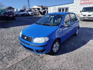 Auto da rottamare Fiat Punto 1.2 8V Blau 246 Onderdelen 188A4000 Motor 2005/2