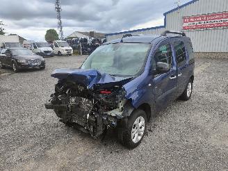 demontáž osobní automobily Renault Kangoo 1.5 dCi Blauw TERPR Onderdelen K9K628 Motor 2016/4