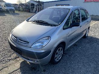 Autoverwertung Citroën Xsara-picasso Grijs EYC Onderdelen 20DL20 Bak Motor 6FZ 2000/1