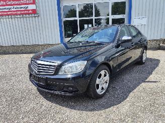demontáž osobní automobily Mercedes C-klasse 180 Komp. Zwart 197 Onderdelen 271952 Motor 2007/11