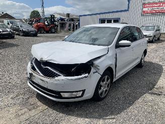 Sloopauto Skoda Rapid Rapid Spaceback 2014/6