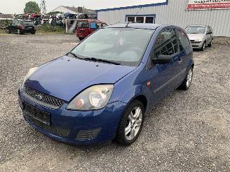 Purkuautot passenger cars Ford Fiesta 1.3 2007/8