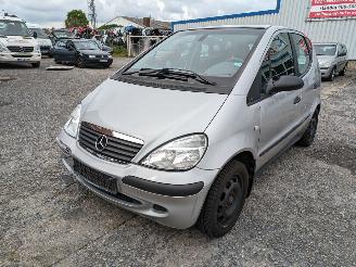 demontáž osobní automobily Mercedes A-klasse 1.6  W168 A140 Classic 2002/8