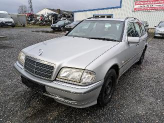 demontáž osobní automobily Mercedes C-klasse 202 C180T 1998/6