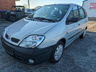 demontáž osobní automobily Renault Scenic 1.4 16V 2001/12