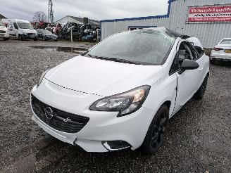 demontáž osobní automobily Opel Corsa 1.4 Turbo 2015/1