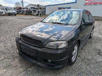 Autoverwertung Opel Astra 1.6 2002/12